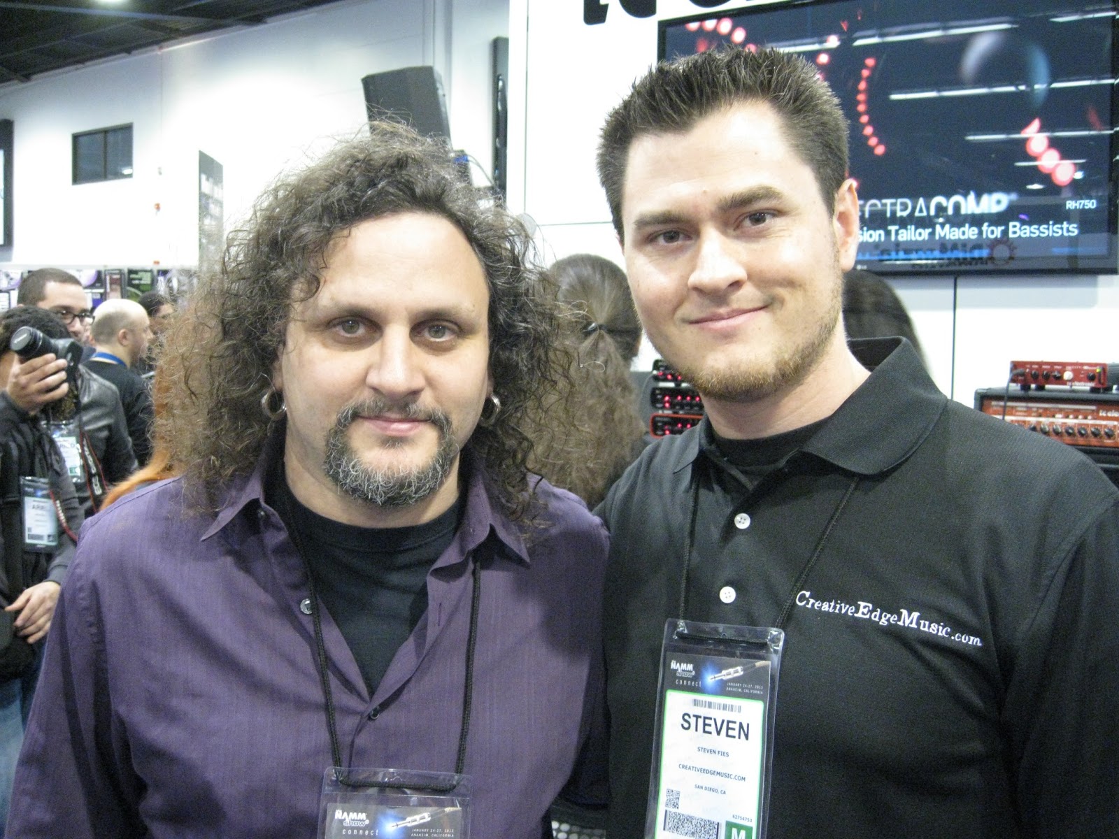 NAMM 2013 Most Interesting New Gear, Most Impressive Vendor Booth