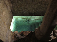 Twelth century jewish ritual bath, Montpellier, France