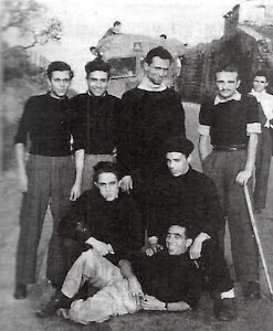 CATANIA 1945- GRUPPO DEI FAR