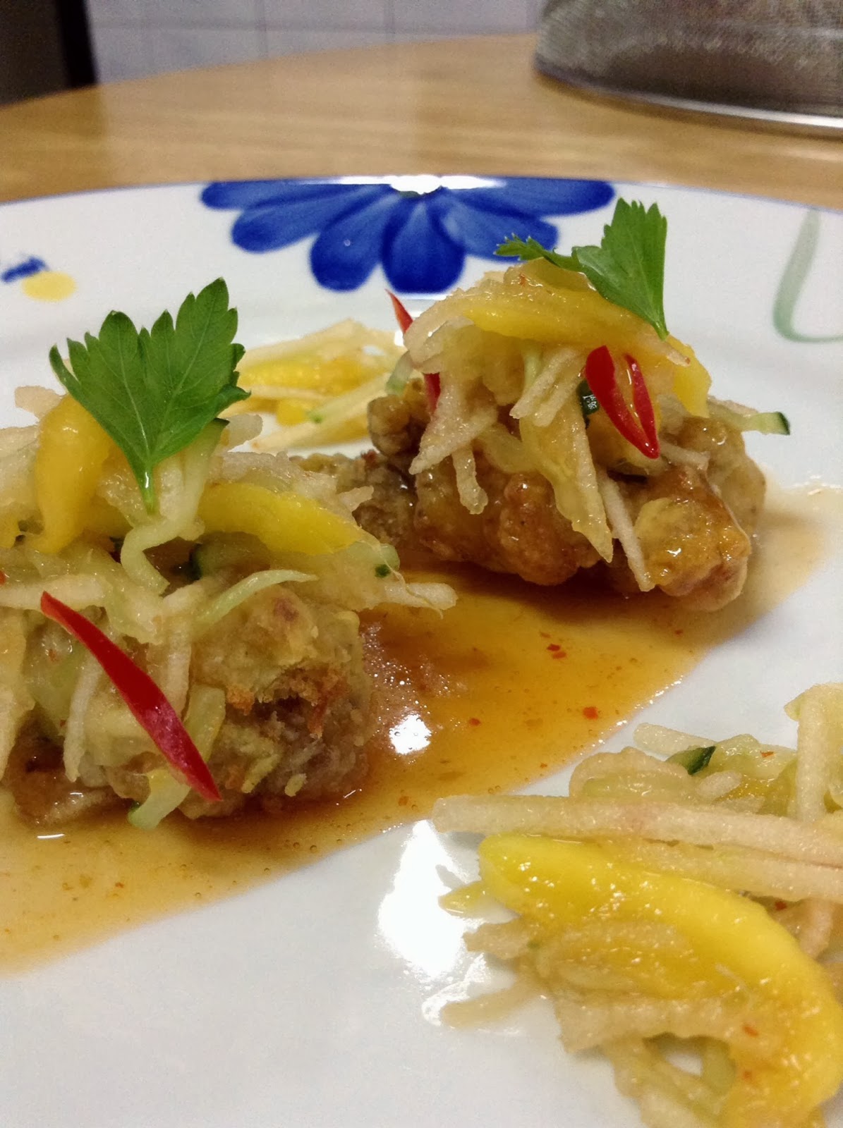 Melley Mey's Kitchen Ayam Sos Plum...