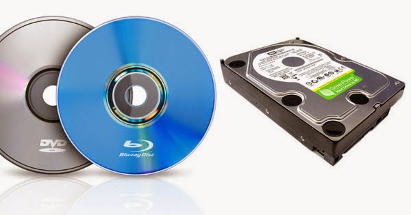 Backup all of our DVD and BluRay Disc to HDD Backup all of our DVD and BluRay Disc to HDD