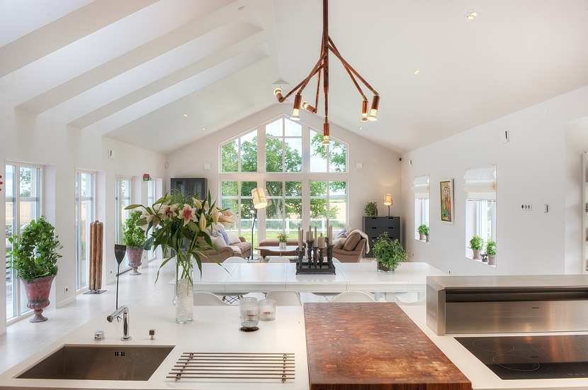 Hus inspiration inredning: till salu