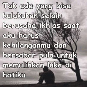 Heru Ganteng Kata Kata Galau Habis Putus Cinta