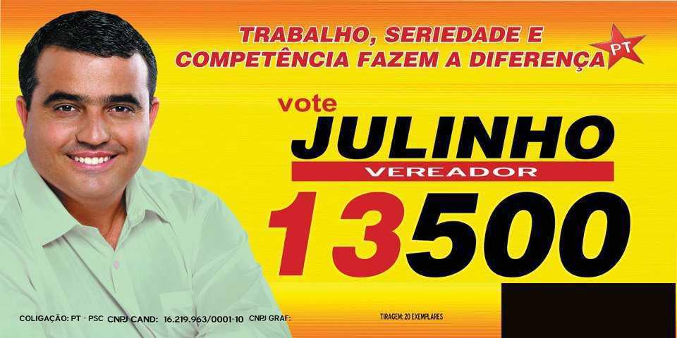 Julinho Vereador