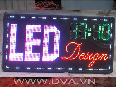 Làm bảng LED giá rẻ