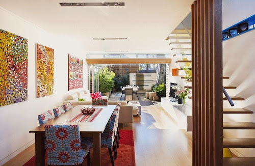 Beautiful Leichhardt House in Sydney Beautiful Leichhardt House in Sydney