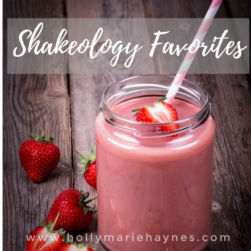 EASY Smoothies to Start Your Day!