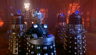 Los Enemigos del Doctor: Davros 7