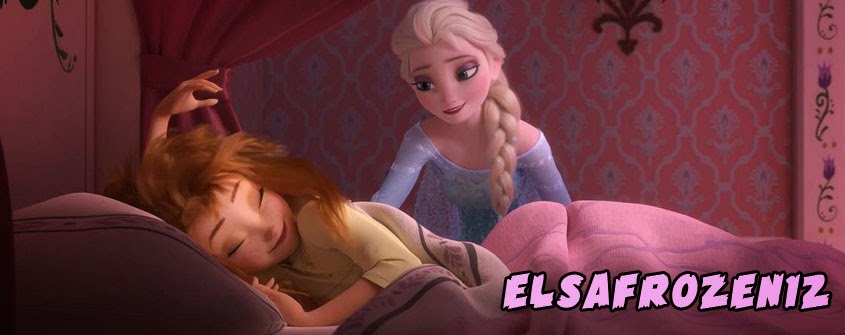 Elsa Frozen 12