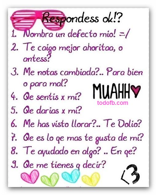 preguntas para amigos si o no tecno rroba imagenes de preguntas para facebook de preguntas para amigos si o no tecno rroba imagenes de preguntas para facebook de