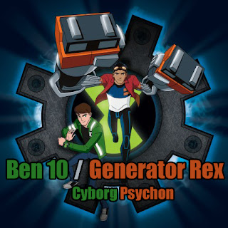 Ben 10/Mutante Rex: Heróis Unidos - 5 de Fevereiro de 2012