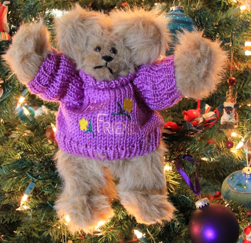 New Sweater Teddy Bears for Fun! Terry Spear's Shifters
