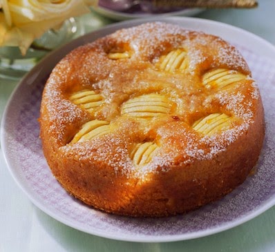 Cake Au Pomme Grand Mere Cake Au Pomme Grand Mere