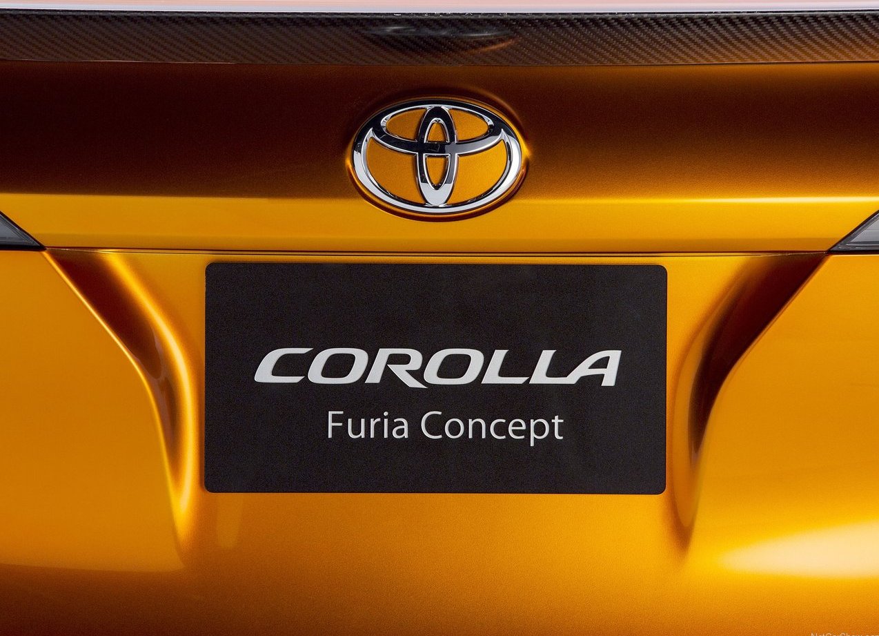 Toyota will unveil new generation Corolla before 2014 Los Angeles ...