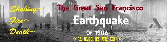 Click on the links below to see a few of my other historical disaster blogs ~