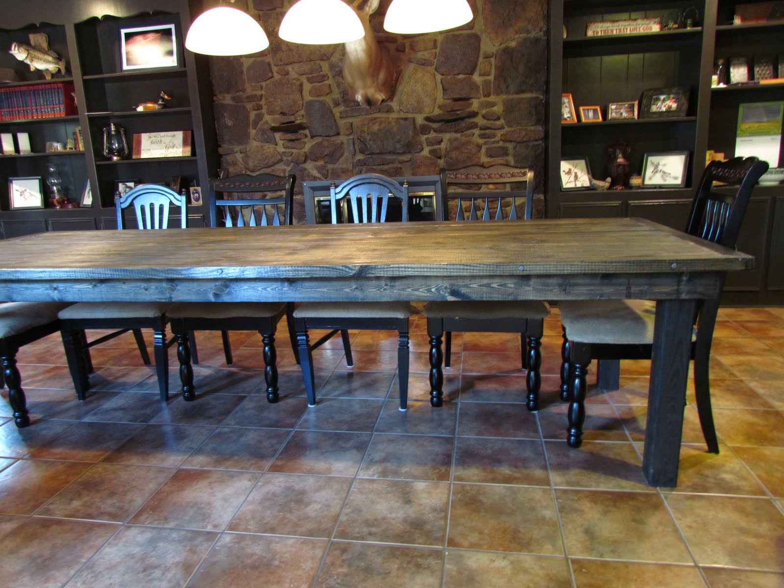 Harvest Table Co. Our Tables...