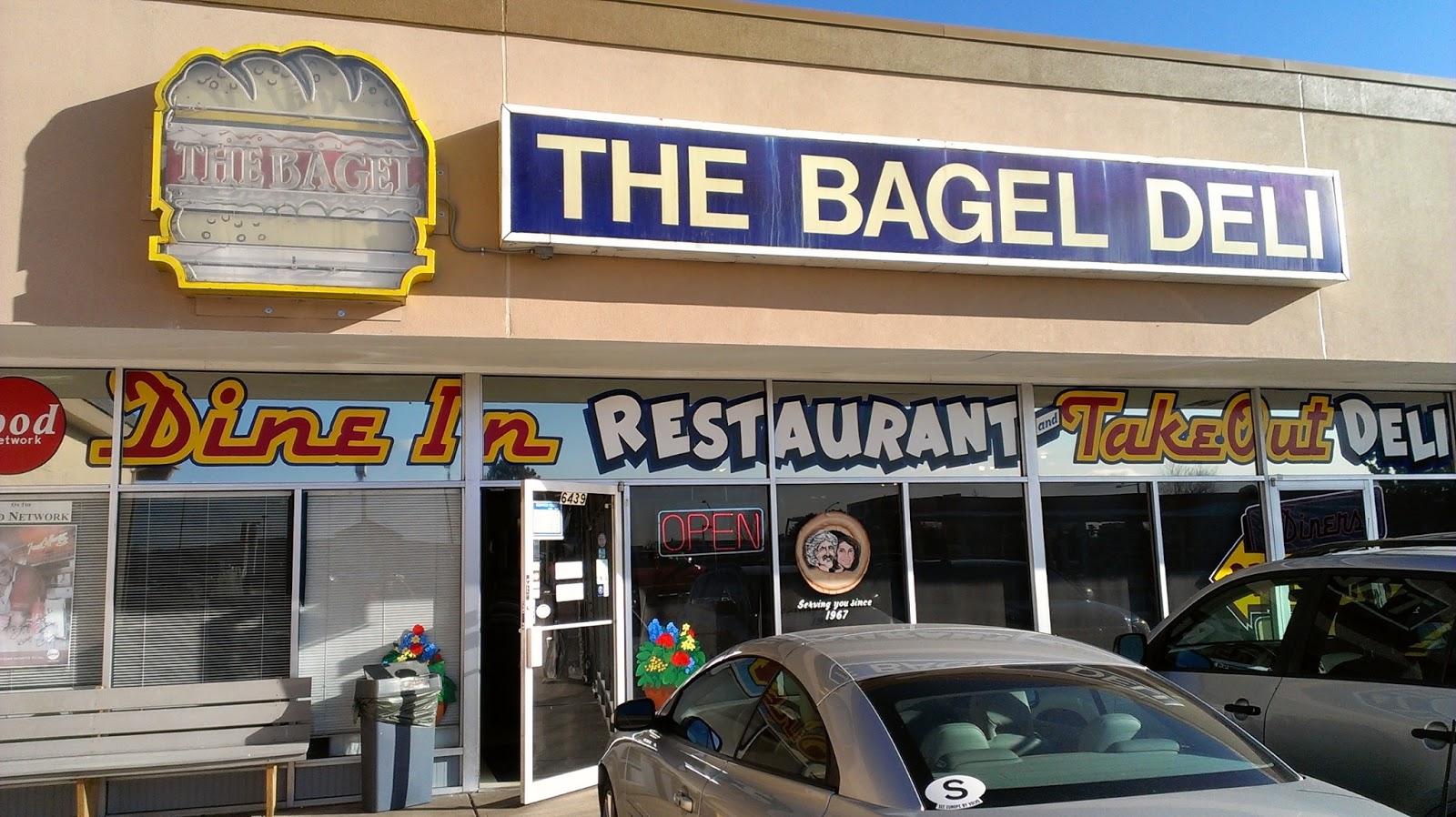 Denver on a Spit A Denver Food Blog Oy Vey! The Bagel Deli as