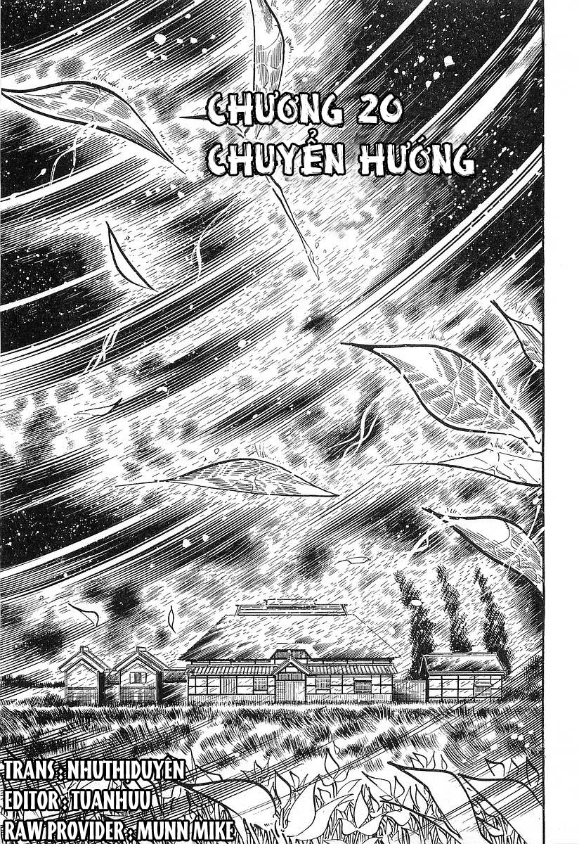 Conde Koma Chap 20 - Next Chap 21