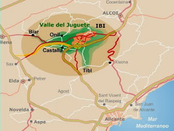 XVII-Volta a la Foia Valle del Juguete