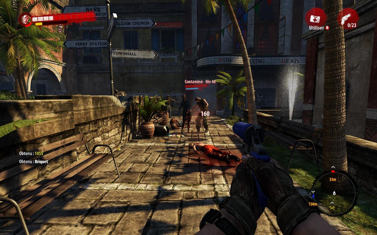 Dead Island Riptide Full Movie Dead Island Riptide Full Movie