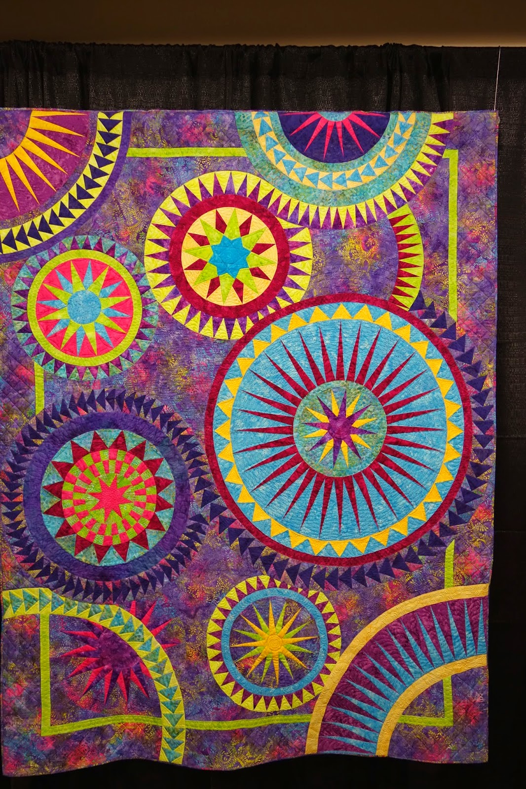 Sew Fun 2 Quilt More Quilts from the Denver Show