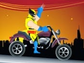 araba yarışı Wolverine Motor Yarışı