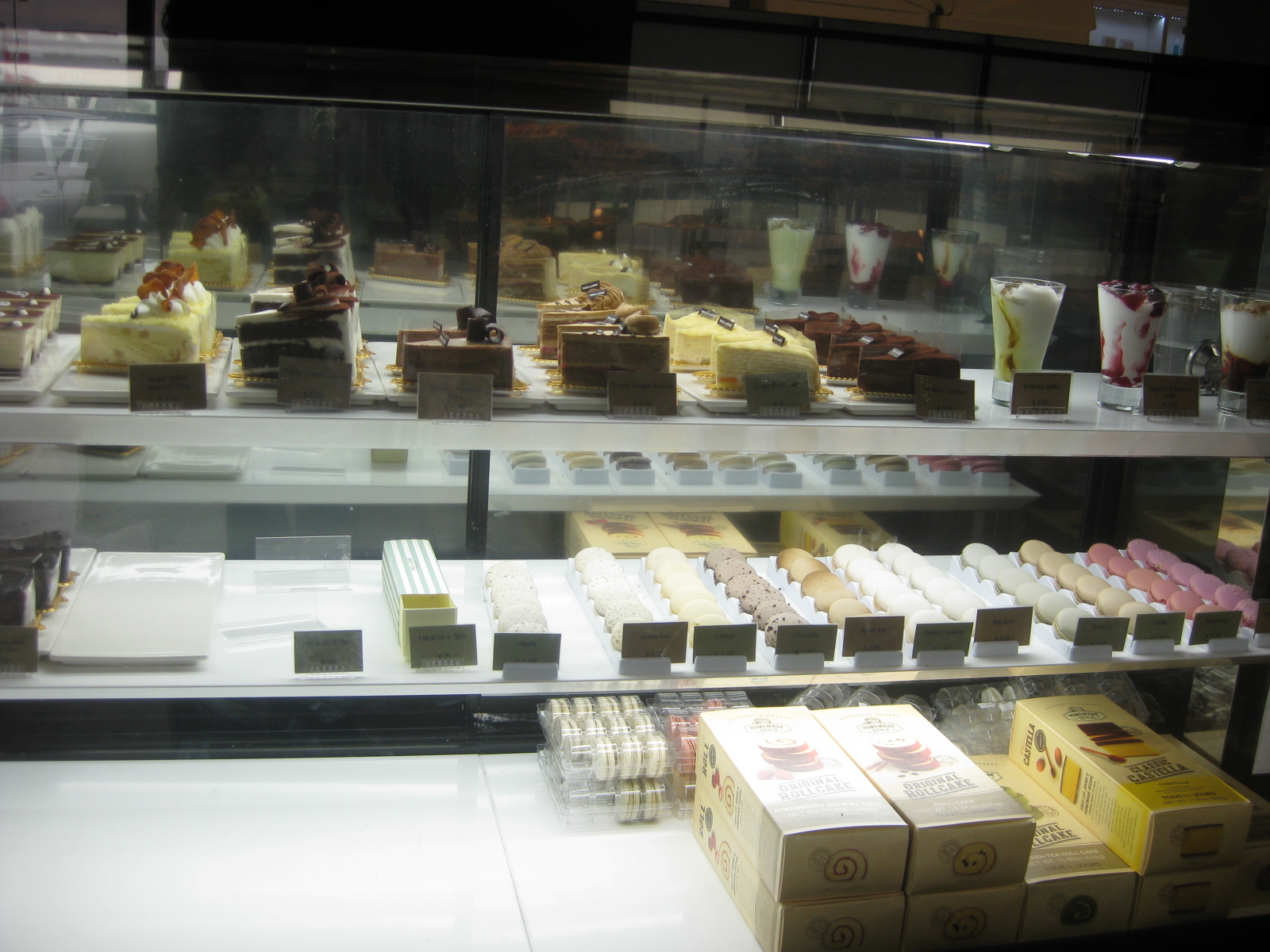 Northern Virginia Restaurant Blog Tous Les Jours Korean Bakery