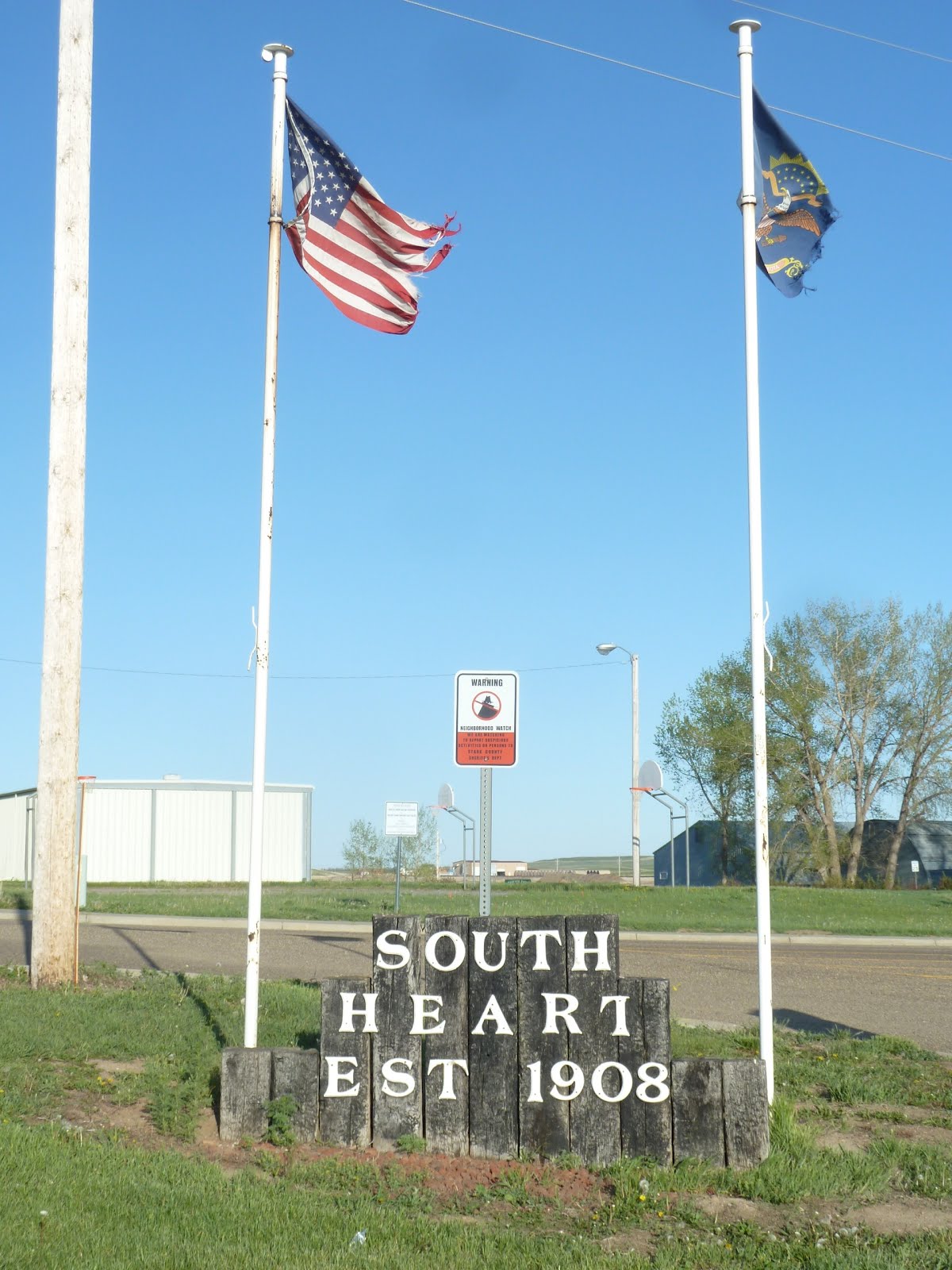 seniors walking across america POST 626 05/11/12 TAYLOR DICKINSON