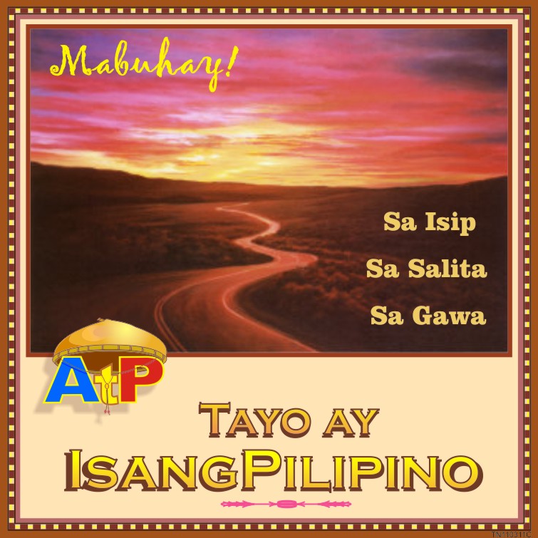Pag-ibig sa Inang-Bayan