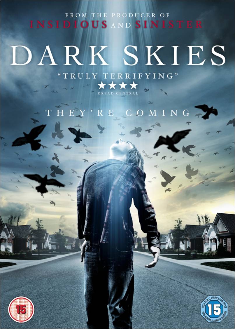 Los elegidos (Dark Skies) (2013)