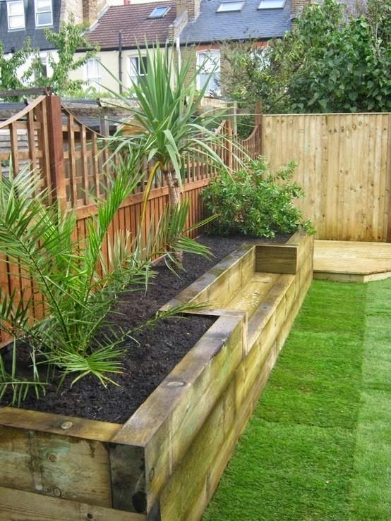 I Need New Things: Garden Ideas!