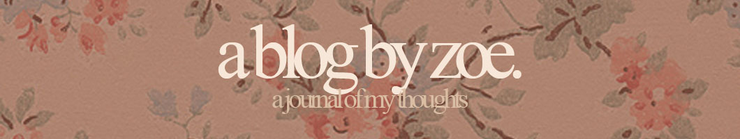 blogbyzoe