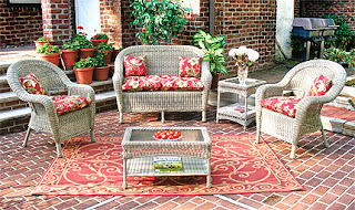 Chair Care Patio: What Is It About Wicker?