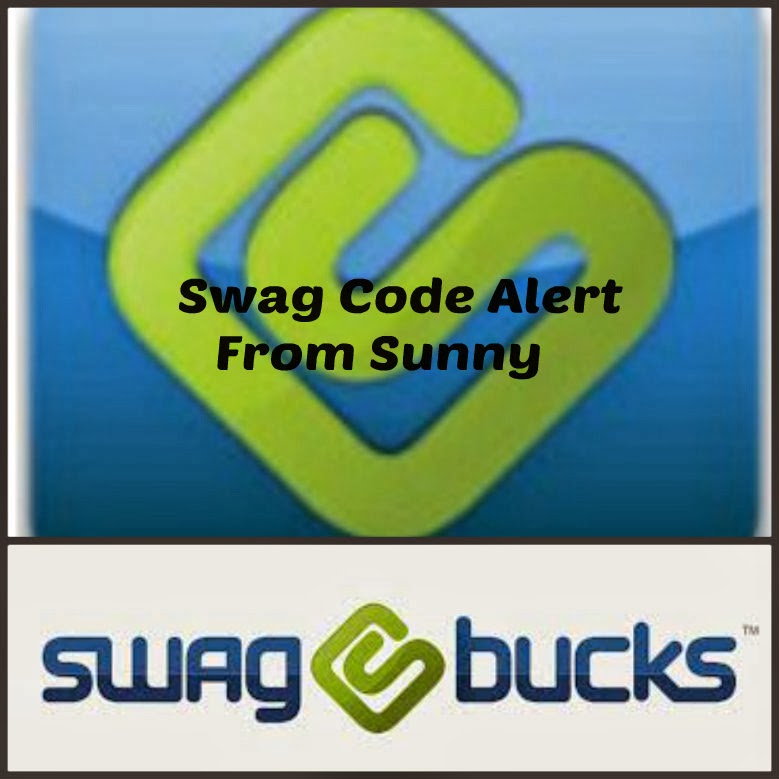 Saving 4 A Sunny Day Swag Code Alert