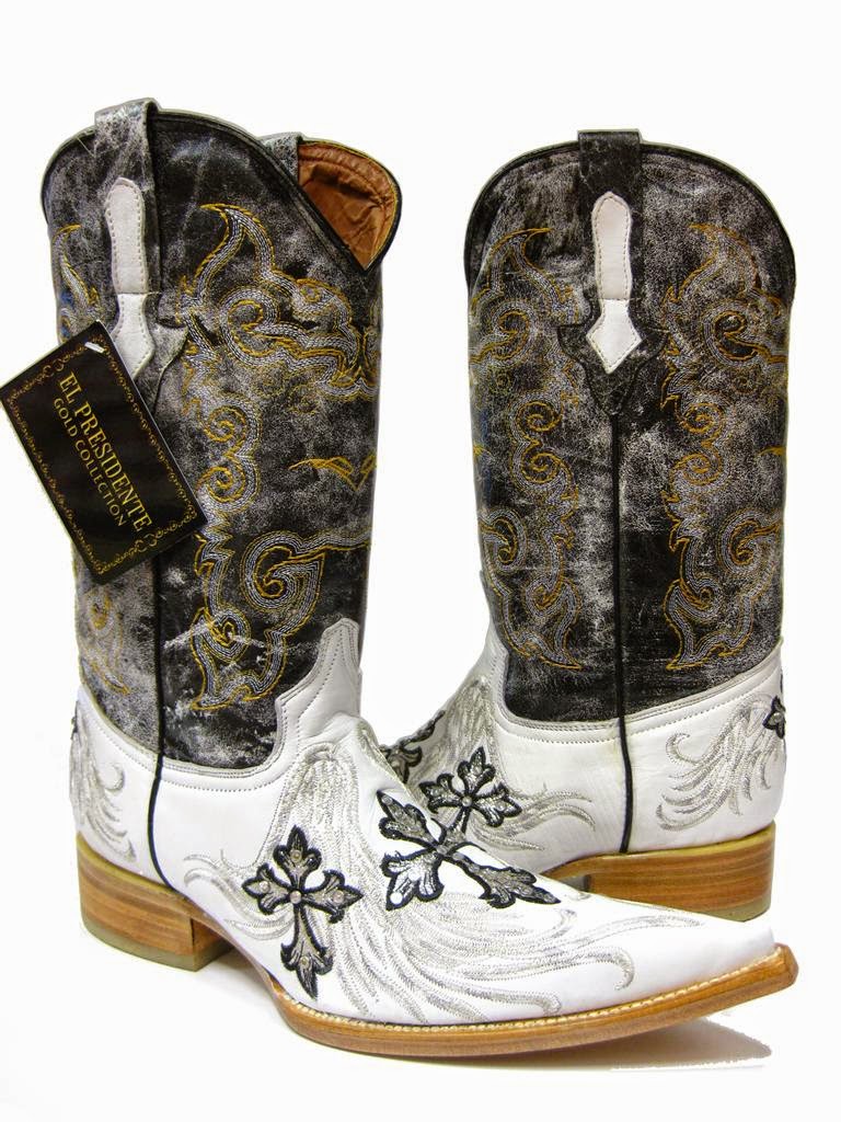 langston cowboy boots
