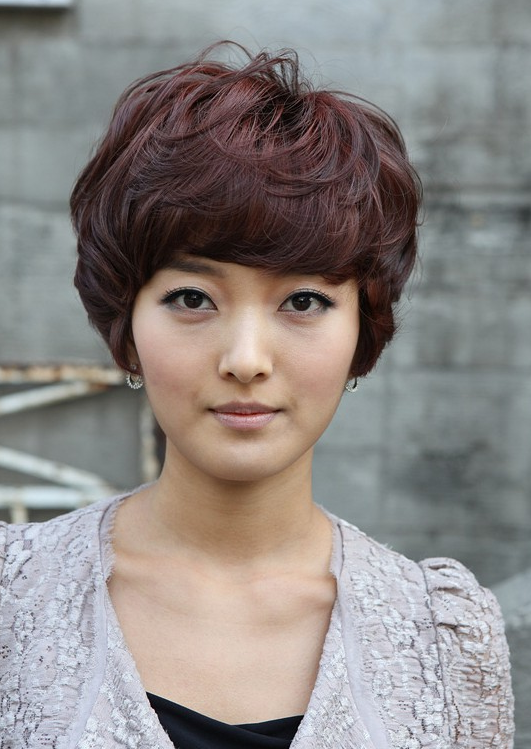 Short Hair Style Of 2012 2012 Short Hairstyles For Girls