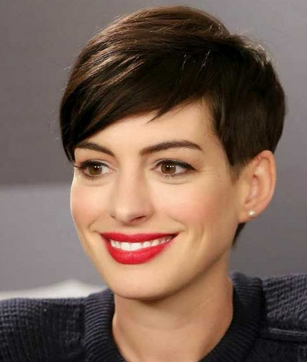 Model rambut pendek pixie Model rambut pendek pixie