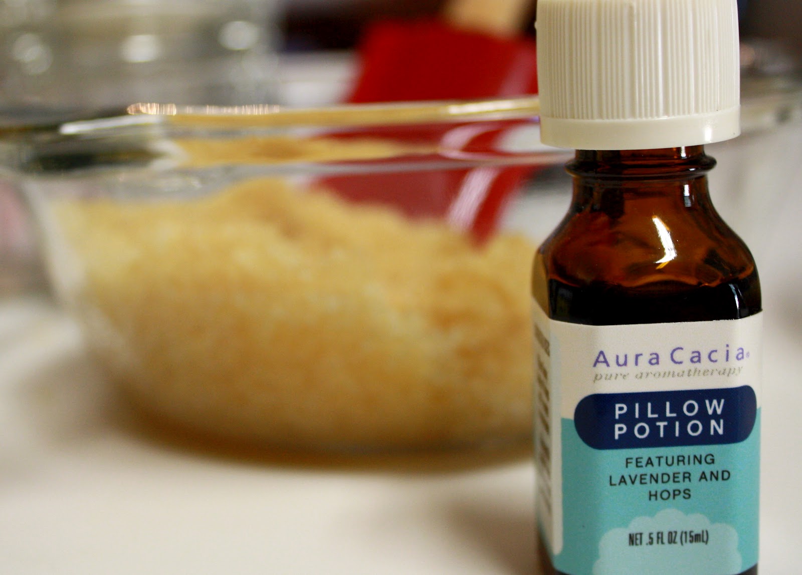 I Need Momentum Baby Shower DIY Sugar Scrub