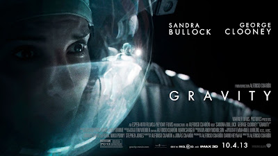 Gravity (23 ocotbre 2013) Gravity+poster+(3)