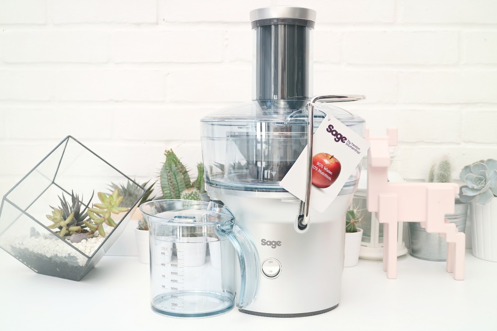 Sage Juicer Video at Mary Conroy blog