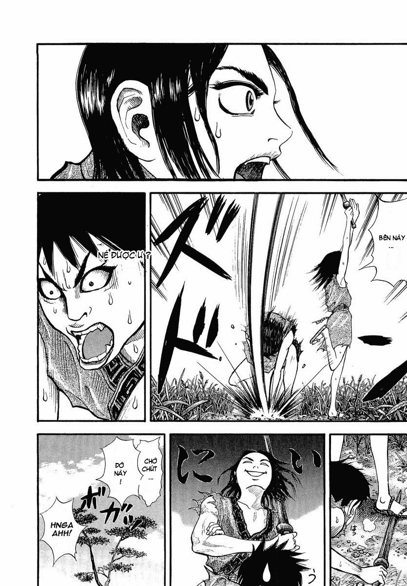 Kingdom – Vương Giả Thiên Hạ chap 1 Trang 13 Kingdom – Vương Giả Thiên Hạ chap 1 Trang 13