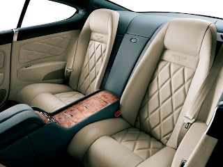 Bentley Continental Gt Interior Car Models