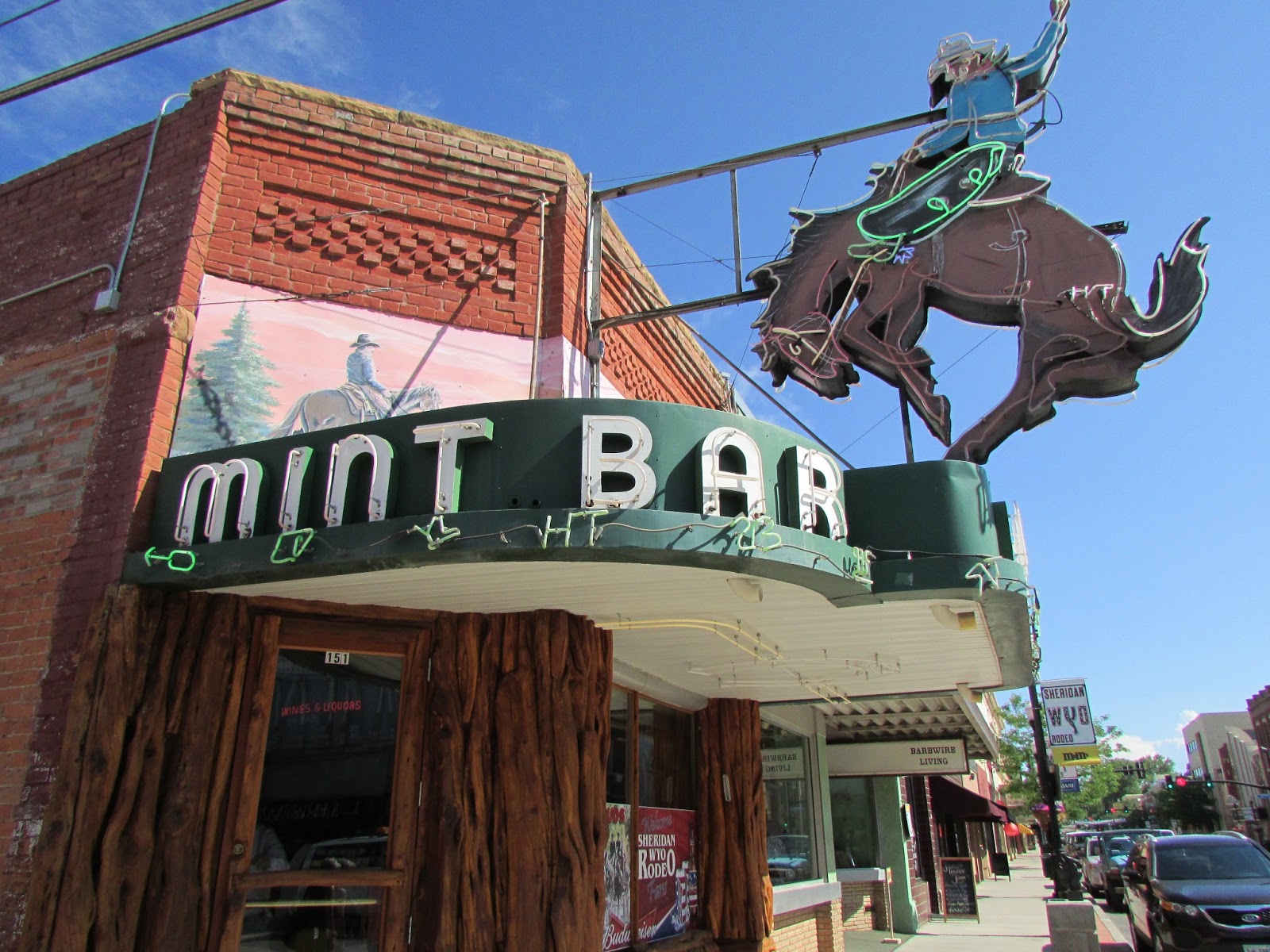 A Summer I Will Never Day 16 From Hardin, MT to Sheridan, WY