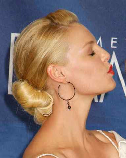 Collection Formal Celebrity Hairstyle Ideas Part II