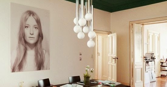La fabrique à déco: 5 façons de décorer un plafond de manière ...