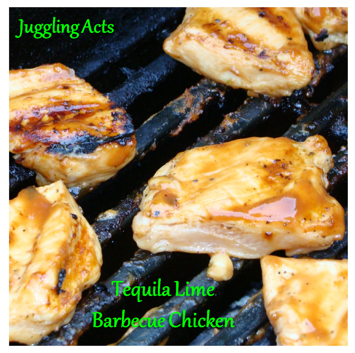 Tequila Lime Cookout Juggling Act Mama