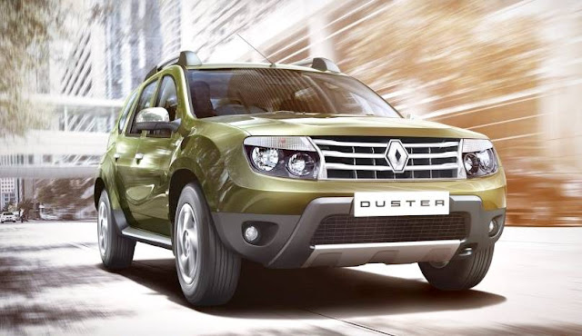 2016 Renault Duster Review 2016 Renault Duster Review