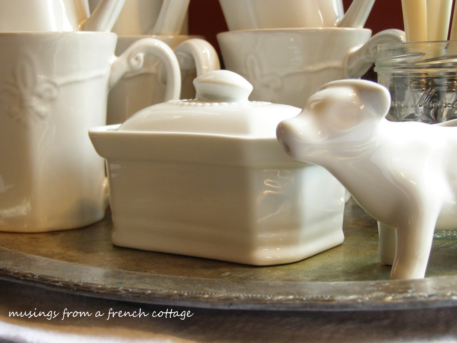 Musings From A French Cottage Coffee Bar