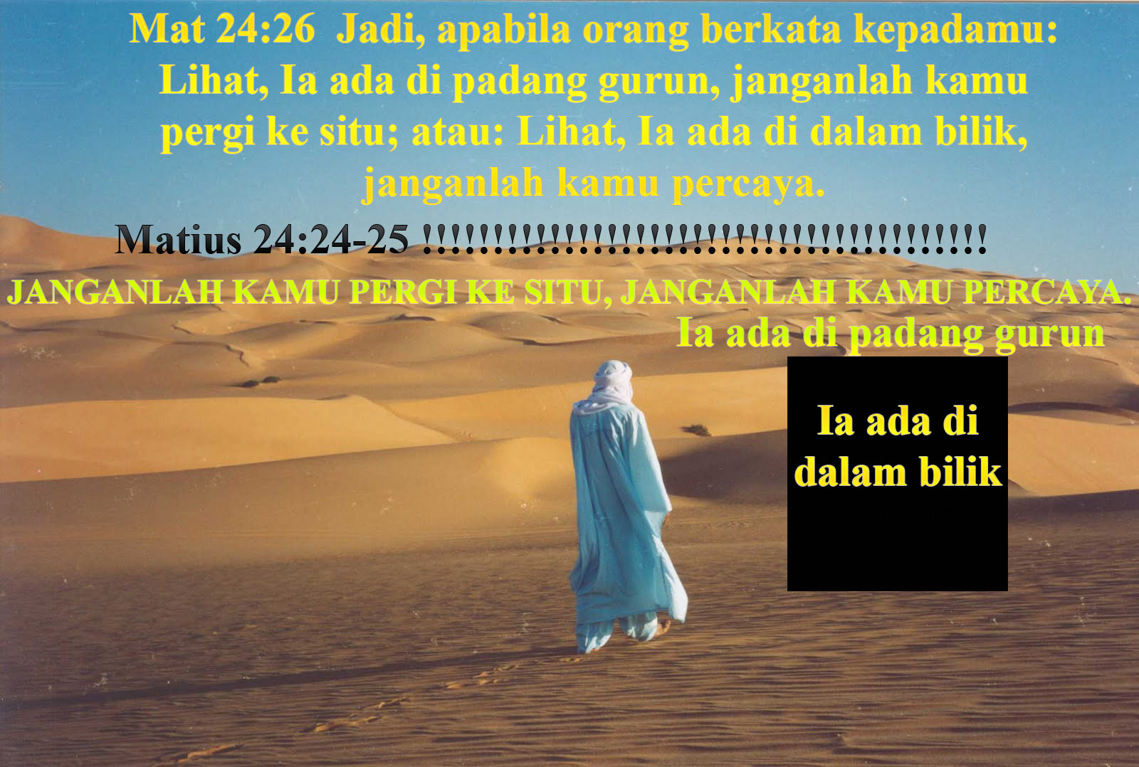 Juni 2013 ~ TUHAN itu YESUS Allah kita