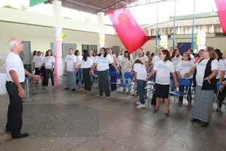 Delmiro Gouveia: Secretaria  de Estado da  Educação lança Projeto Escolha a Calma 